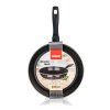 pánev 28cm nepřiln.povrch METALLIC BLACK