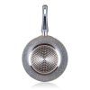 pánev WOK 28cm nepřiln.povrch CUISINO GRANITE GREY