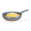 pánev WOK 28cm nepřiln.povrch CUISINO GRANITE GREY