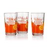 sklenice 250ml s potiskem VALUE ORANGE (6ks)