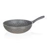 pánev WOK 28x7,8cm nepřiln.povrch GRANITE Tarrington House