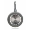 pánev WOK 28x7,8cm nepřiln.povrch GRANITE Tarrington House