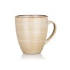 hrnek 400ml PALAS keramický KRÉM
