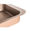 plech na pečení 36,5x27x4,5cm nepřiln.povrch CULINARIA Gold
