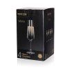 sklenice na šampus flétna 205ml MARTA (4ks)
