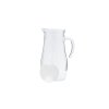 džbán skleněný MISKET 1800ml, PH víčko