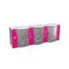 sklenice  80ml ELEGAN (3ks)