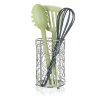 stojan na příbory VANITY pr.11cm, v.18cm Cr 37 24802