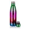 termoska 0,5l LÁHEV FLAMENCO nerez DUHOVÁ