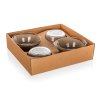 miska 16,5cm SUPER VALUE skleněná