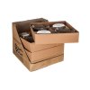 miska 16,5cm SUPER VALUE skleněná