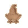 forma SLEPICE 19,5x16x4,5cm silikon HN