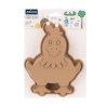 forma SLEPICE 19,5x16x4,5cm silikon HN