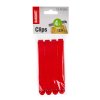 klip na sáčky 12,5cm PH mix barev (4ks) CULINARIA