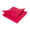 ubrousky 33x33cm reliéf BORDO 3vrstvé (20ks)