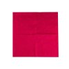 ubrousky 33x33cm reliéf BORDO 3vrstvé (20ks)