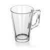 hrnek 250ml VELA skleněný (2ks)