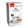 konvice na kávu LAVENDER 1l sklo+PH BÍ