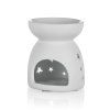 aromalampa  8x9cm HVĚZDY BÍ porcelánová