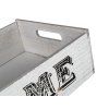 krabička dekorační HOME 41x25x11cm