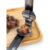 louskáček na ořechy a jedlé kaštany 18cm nerez CULINARIA