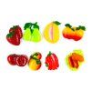 magnetky APETIT (8ks) mix dekorů 36 25044