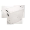box úložný 74l, 59x38x47cm, víko, klip, kolečka, PH