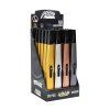 zapalovač UTILITY MATTEO PRATO METALLIC ELEGANT 21,5cm mix barev