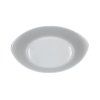 miska zapékací ovál.SMART CUISINE WAVY GRANIT 32x20x7,4cm skl.ŠE
