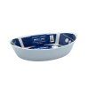 miska zapékací ovál.SMART CUISINE WAVY GRANIT 32x20x7,4cm skl.ŠE