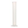 válec odměrný 1000ml, 44cm,bez cejchu ,plast