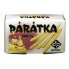párátka  200ks, plochá, dřevo, EAN, pap.krab.