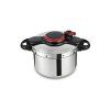 hrnec tlak. 6.0l Tefal Clipso Minute Easy, IND., 2ucha, NR