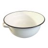 krajáč d32cm s uchy, 6,0l, smalt