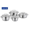 sada nádobí  8-dílná STILA, indukce, NR
