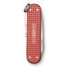 Nůž Classic SD, 58 mm, Alox Limited Edition 2025, Stone Red