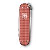 Nůž Classic SD, 58 mm, Alox Limited Edition 2025, Stone Red