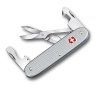 Kapesní nůž COMPANION SLIM ALOX, 93 mm, stříbrný