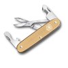 Kapesní nůž COMPANION SLIM ALOX, 93 mm, zlatý