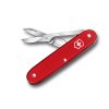 Kapesní nůž COMPANION X ALOX, 93 mm, červený