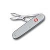 Kapesní nůž COMPANION X ALOX, 93 mm, stříbrný