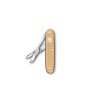 Kapesní nůž COMPANION X ALOX, 93 mm, zlatý