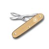 Kapesní nůž COMPANION X ALOX, 93 mm, zlatý