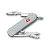 Kapesní nůž COMPANION S ALOX, 58 mm, stříbrný
