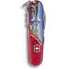 Kapesní nůž CLIMBER, 91 mm, Matterhorn