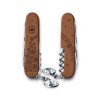 Nůž kapesní Climber Wood, 91 mm, Limitovaná edice zima 2025