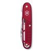Kapesní nůž SYNERGY ALOX, 93 mm, červený