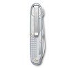 Kapesní nůž SYNERGY ALOX, 93 mm, stříbrný