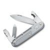 Kapesní nůž SYNERGY ALOX, 93 mm, stříbrný