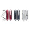 Kapesní nůž SYNERGY ALOX, 93 mm, stříbrný